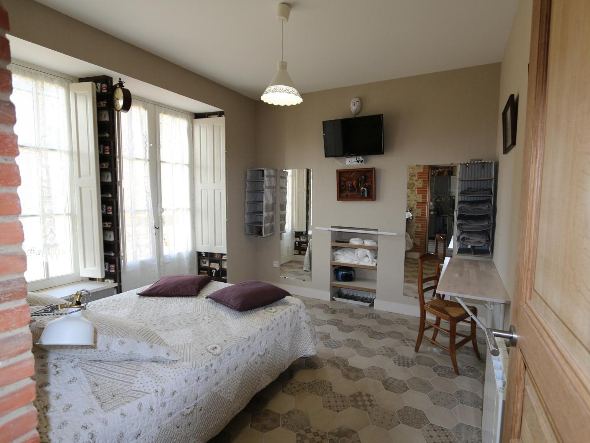 Vila Gite L'Orangerie Mouchamps Exteriér fotografie