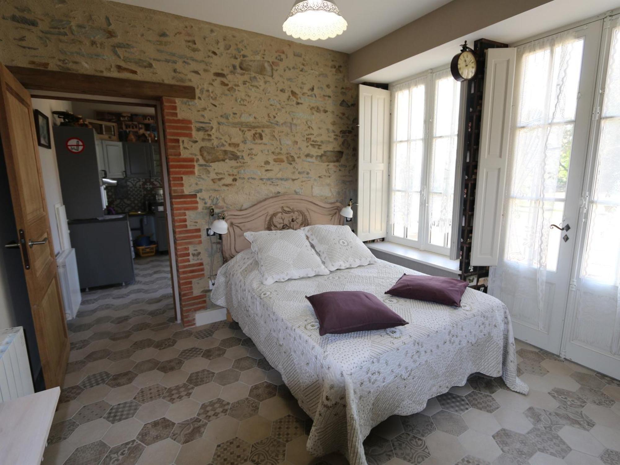 Vila Gite L'Orangerie Mouchamps Exteriér fotografie