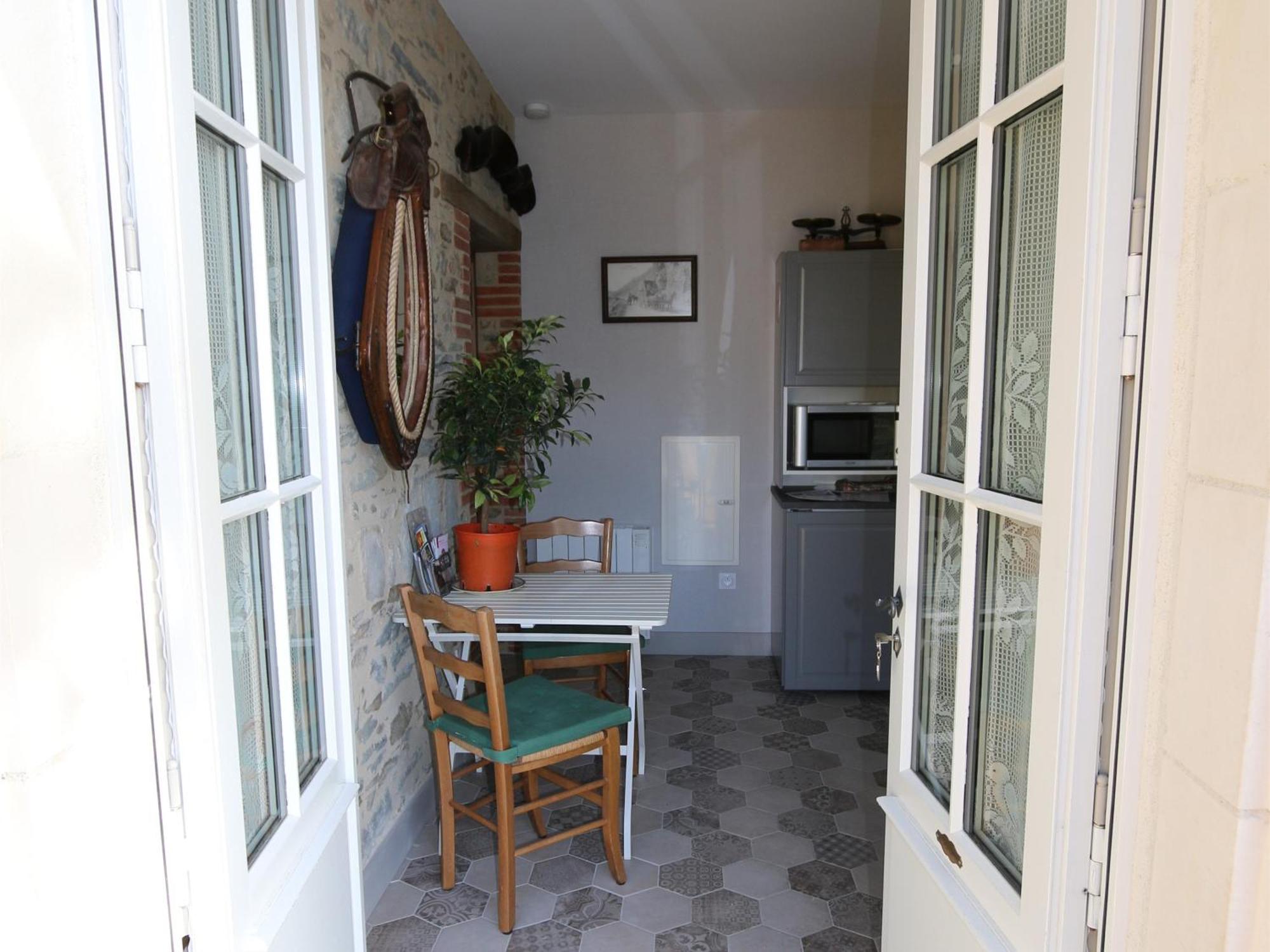 Vila Gite L'Orangerie Mouchamps Exteriér fotografie