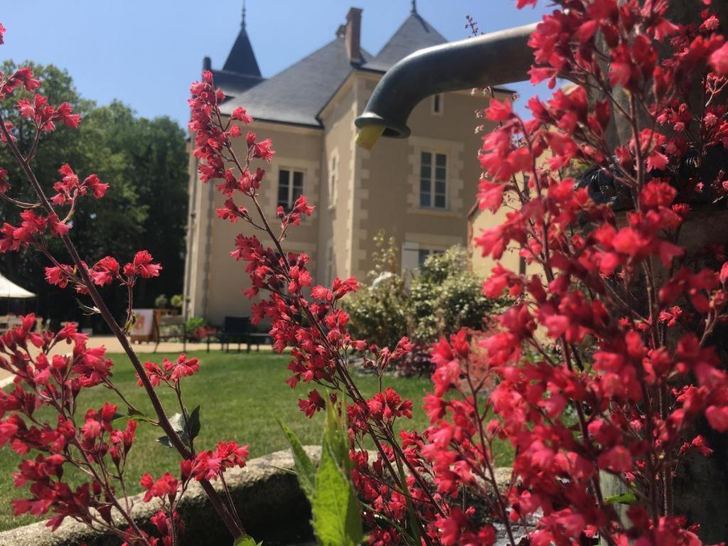 Vila Gite L'Orangerie Mouchamps Exteriér fotografie