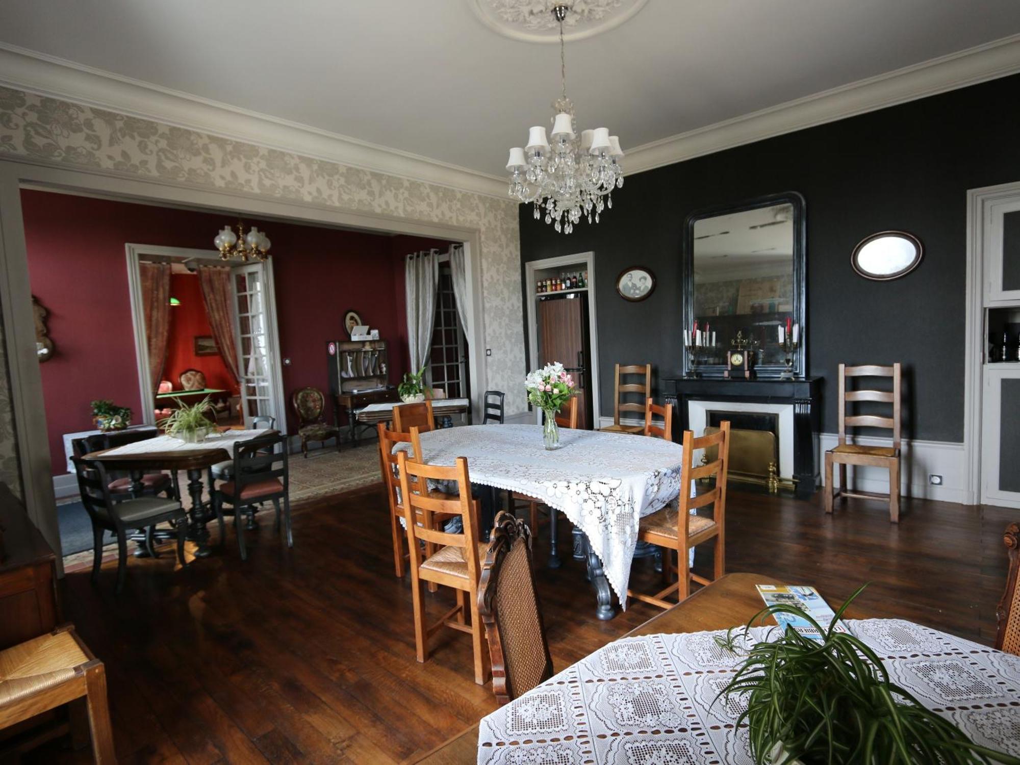 Vila Gite L'Orangerie Mouchamps Exteriér fotografie