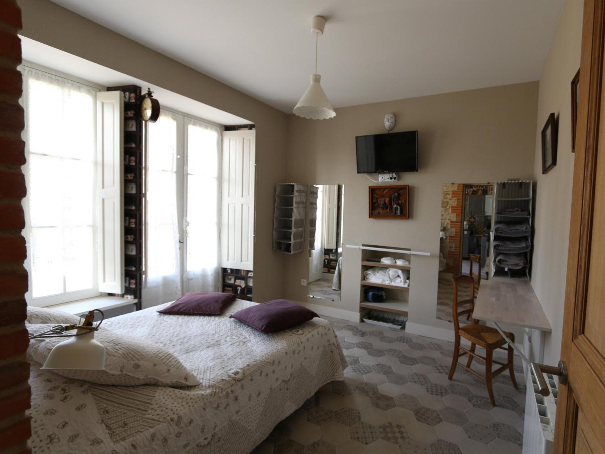 Vila Gite L'Orangerie Mouchamps Pokoj fotografie