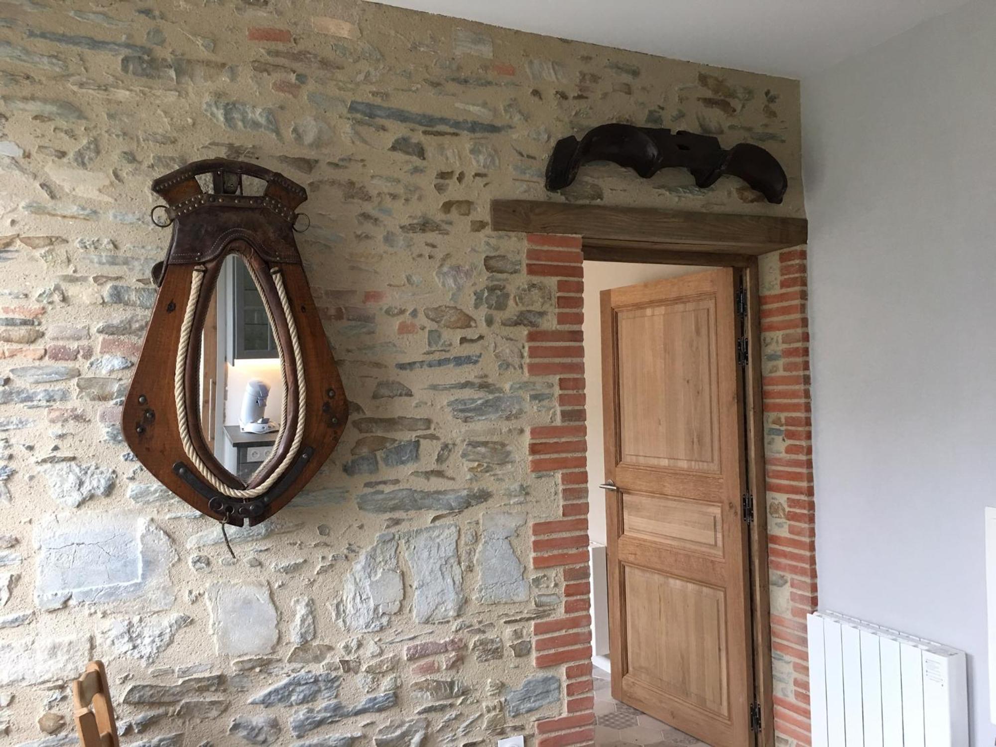 Vila Gite L'Orangerie Mouchamps Pokoj fotografie